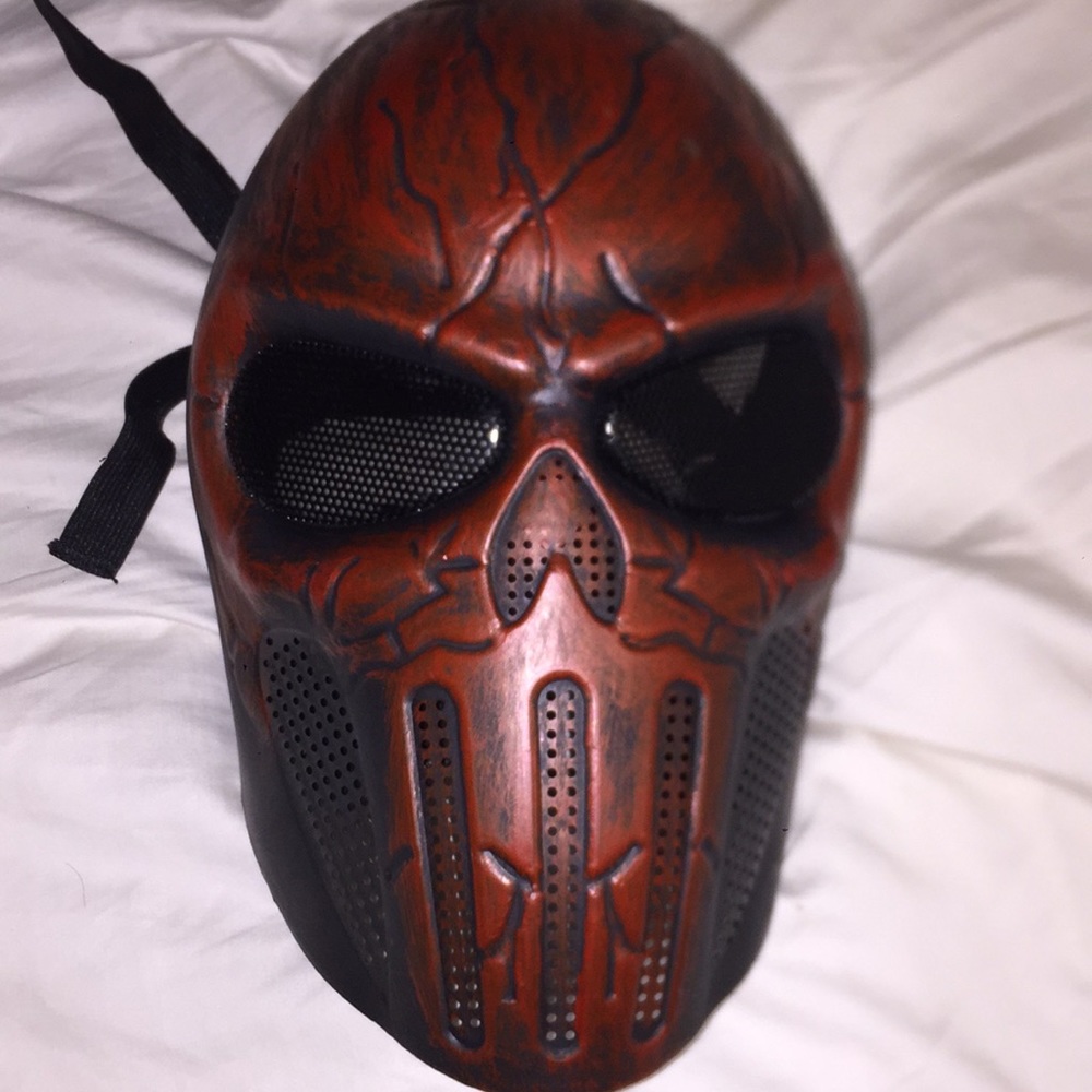 Paintball/ air soft mask